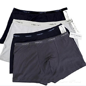 Hộp 5 quần lót nam cotton cao cấp xuất Nhật