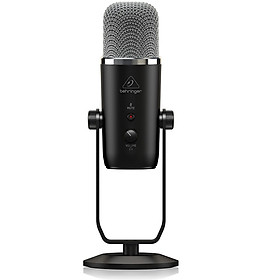 Behringer BIGFOOT USB Studio Condenser Microphone- Hàng Chính Hãng