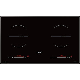 Bếp từ đôi KAFF KF-SD300II Nhập Khẩu - Hàng Chính Hãng