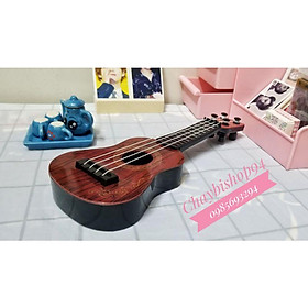 Mua Đàn guitar mini decor