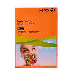 Giấy In Xerox Symphony 80g A4 500 Tờ/Túi