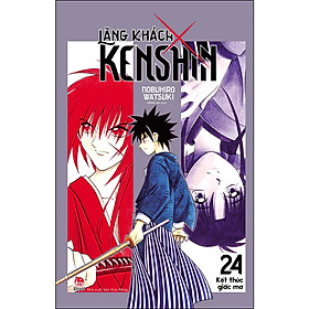 Lãng Khách Kenshin – Tập 24: Kết Thúc Giấc Mơ