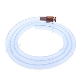 Siphon Hose For Fluid Water Transfer Pump 6'x 5/8