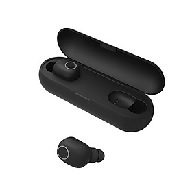 Q1 TWS Earbuds Bluetooth 5.0 True Wireless Headphones In-ear Music Earphones IPX4 Waterproof Sports Headset with Mic