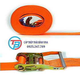 Mua Dây cảo chằng hàng tăng đơ 50mm x  6 mét tải 3000kg