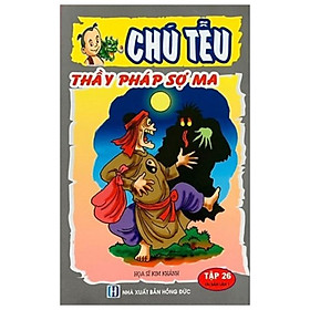 Chú Tễu - Tập 26 - Thầy Pháp Sợ Ma
