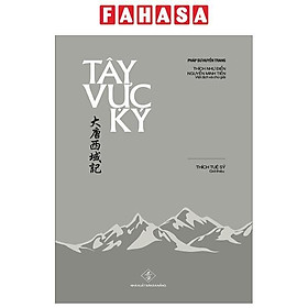 Tây Vực Ký - Bìa Cứng