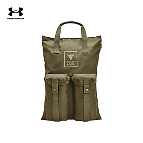 Túi dây rút unisex Under Armour Project Rock Gym - 1369226-361