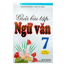 Hình ảnh Giải Bài Tập Ngữ Văn 7