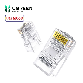 Mua Hạt mạng Cat6 UTP Ugreen 60558 - Hàng chính hãng