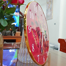 Mua Đồng hồ nghệ thuật treo tường