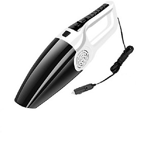 Máy Hút Bụi Dùng Điện 12V Trên Xe Ô Tô Công Suất 120W Model 2019(Giao Màu Ngẫu Nhiên)