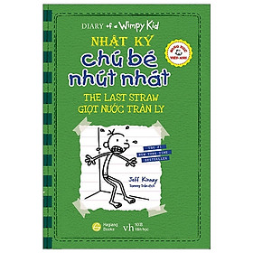 Nhật Ký Chú Bé Nhút Nhát - Tập 3: Giọt Nước Tràn Ly (Song ngữ Anh Việt)