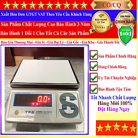 Mua Cân Điện Tử VIBRA TPS 30 kg