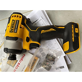 MÁY VẶN VÍT PIN CẦM TAY 20VMAX/BL DEWALT DCF809N- HÀNG CHÍNH HÃNG