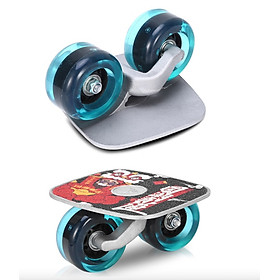 Bộ Ván Trượt bánh xe đèn led DRIFT FLASH Freeline Skate