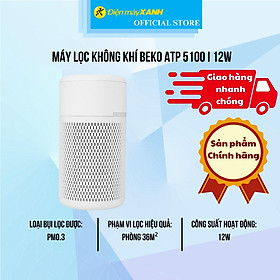 Mua Máy lọc không khí Beko ATP 5100 I 12W - Hàng Chính Hãng