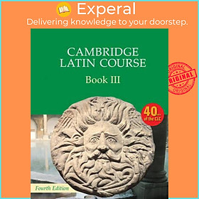 Sách - Cambridge Latin Course Book 3 Student's Book by Cambridge School Classics Project (UK edition, paperback)