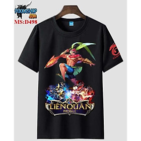 Áo Liên Quân Mobile - hàng chất giá rẻ chất lượng