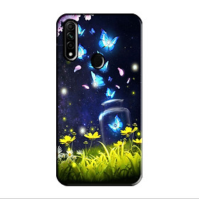 ỐP LƯNG DẺO ĐÍNH ĐÁ DÀNH CHO OPPO A31 2020