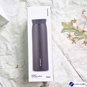 Mua Bình Giữ Nhiệt LocknLock Feather Light Ring Có Khay Lọc Trà  Cầm Nhẹ Tay LHC4244 - 460ml - Nhiều Màu