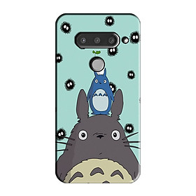 ỐP LƯNG IN HÌNH TOTORO DÀNH CHO LG V40