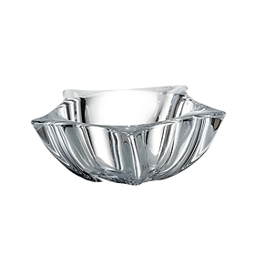 Tô sao Yoko 21cm Crystal Bohemia Hàng chính Hãng
