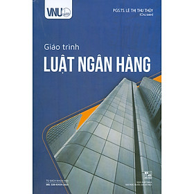 Hình ảnh Giáo Trình Luật Ngân Hàng