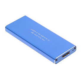 USB3.0 to  M.2 SSD  Box SSD External Enclosure Case 6GB/S