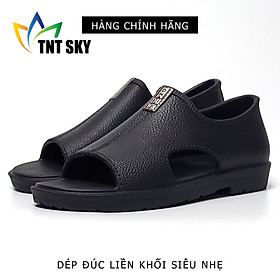 Giày Nam Đúc Liền Khối Siêu Nhẹ - Hàng Chính Hãng - TK399
