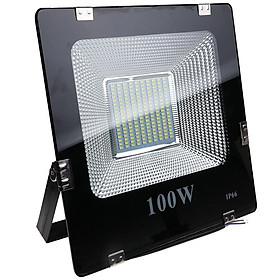 Mua ĐÈN PHA LED 100W ÁNH SÁNG TRẮNG