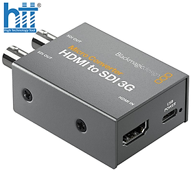 Mua MICRO CONVERTER HDMI TO SDI 3G - Hàng Chính Hãng