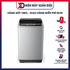 Máy giặt cửa trên