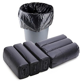 Mua Túi đen đựng rác 2 quai