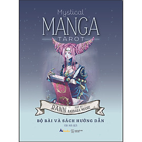 [Boxset Việt hoá] MYSTICAL MANGA TAROT (Bộ Bài & Sách Hướng Dẫn)