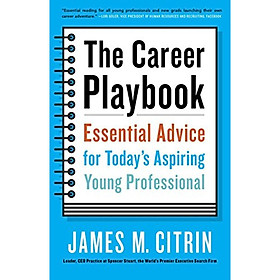 The Career Playbook  Essential Advice for Today