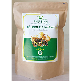 [OCOP]  Tỏi Đen 2-3 nhánh 500gr