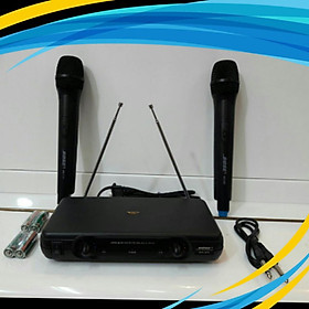 Mua Micro không dây Karaoke gia đình