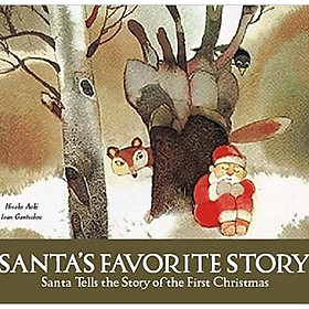 Santa's Favorite Story - Simon & Schuster Books For Young Readers