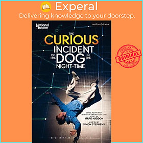 Sách - The Curious Incident of the Dog in the Night-Time by Simon Stephens (UK edition, paperback)