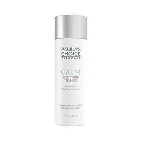 Nước hoa hồng làm dịu và phục hồi da Paula’s Choice Calm Redness Relief Toner Oily skin