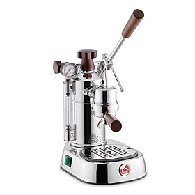 Mua Máy pha cà phê LA PAVONI PROFESSIONAL LUSSO WOODEN HANDLES - Hàng chính hãng