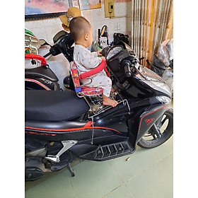 Mua Ghế ngồi xe Air Blade chân ngắn cho bé - ĐỎ tại Cửa Hàng Đồ Dùng Đồ  Chơi Trẻ Em | Tiki
