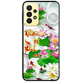 Ốp lưng dành cho Samsung A13 4G mẫu Thư Pháp Nhẫn Bình Ann