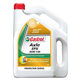 Nhớt Cầu Castrol Gl-5 85W140 4L