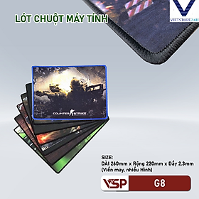 Mua Pad G8 (220*260*2.3mm)