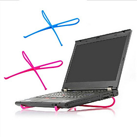 Giá Đỡ Tạo Độ Nghiêng &amp; Chống Nóng Cho Laptop