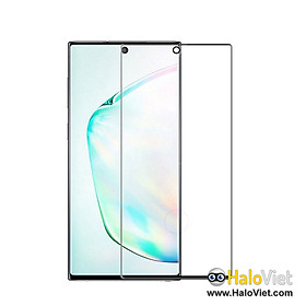 Miếng dán màn hình kính cường lực 3D full cho Samsung Galaxy S10 / S10 Lite / S10e / S10 Plus / Note 10 / 10 Lite / 10 Plus