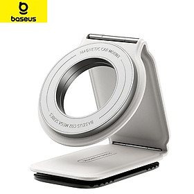 Mua Giá đỡ điện thoại Baseus primetrip series C02 mega hít nam châm  dán taplo và xoay 360- hàng chính hãng