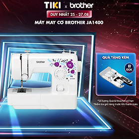 Máy May Brother JA1400 (50W) - Hàng chính hãng